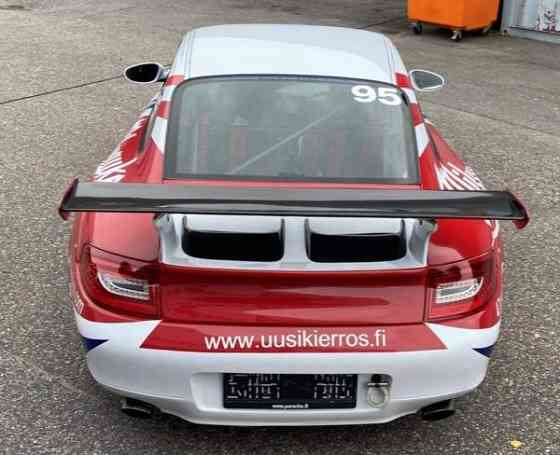 Porsche 911 Helsinki