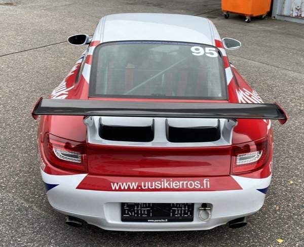 Porsche 911 Helsinki – foto 3