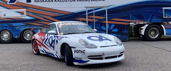 Porsche 911 Helsinki – foto 1