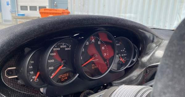 Porsche 911 Helsinki – foto 7