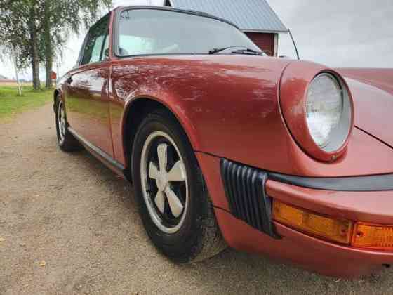 Porsche 911 Ilmajoki