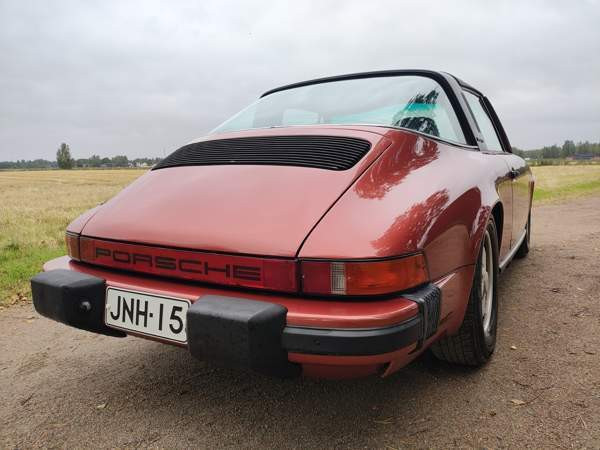 Porsche 911 Ilmajoki - изображение 2