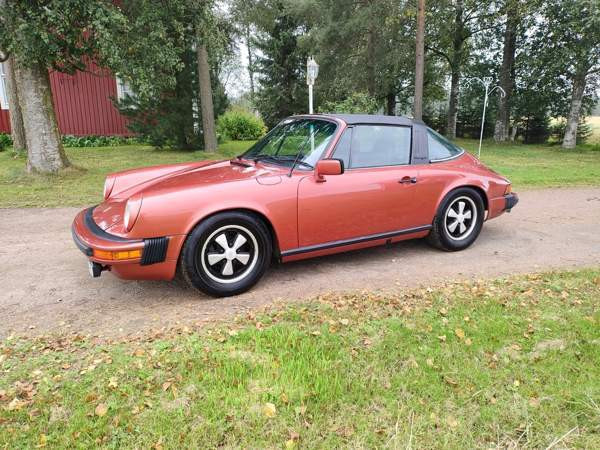 Porsche 911 Ilmajoki - изображение 1