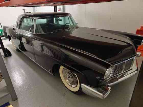 Lincoln Continental Tampere