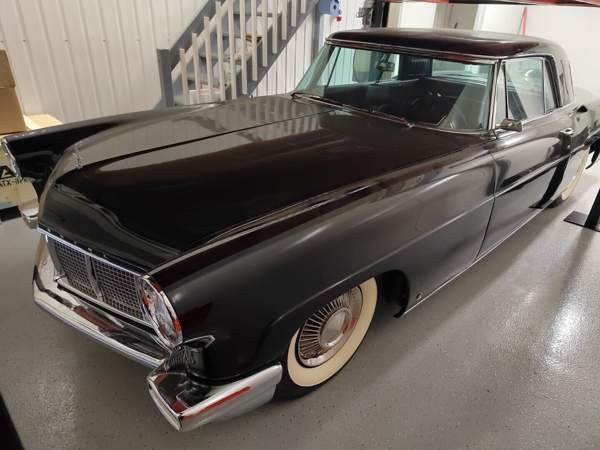 Lincoln Continental Tampere - valokuva 1