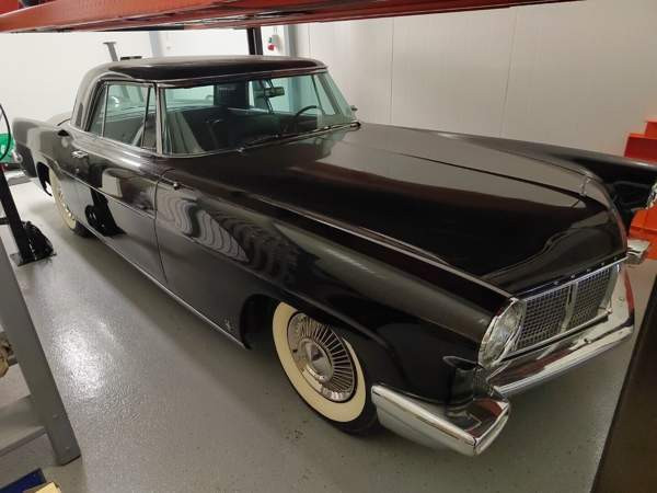 Lincoln Continental Tampere - valokuva 4