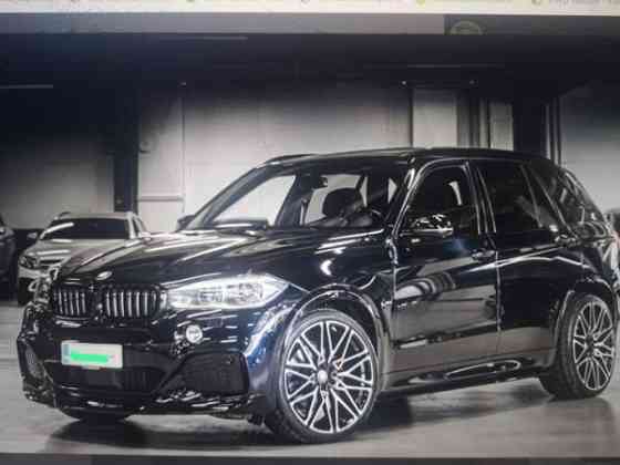 BMW X5 Porvoo