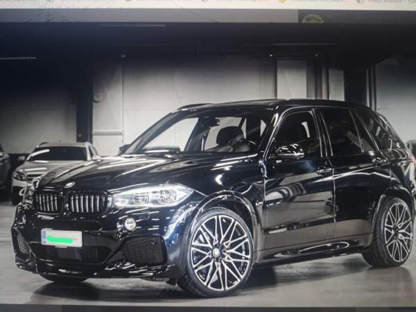 BMW X5 Porvoo - valokuva 1
