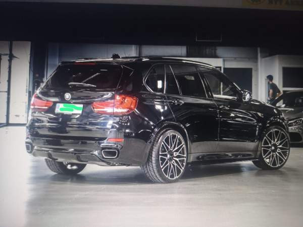 BMW X5 Porvoo - valokuva 2