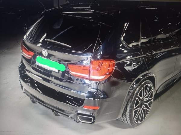 BMW X5 Porvoo - valokuva 4