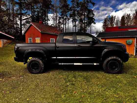 Toyota Tundra Макао