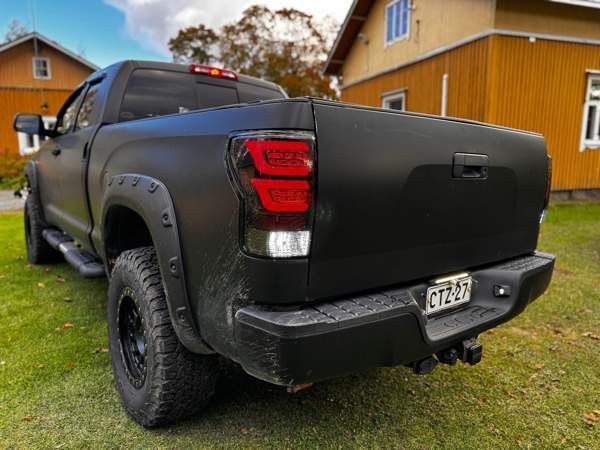 Toyota Tundra Макао - изображение 4