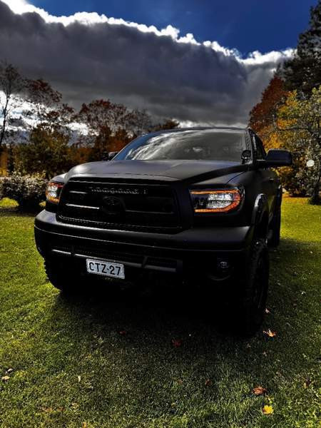 Toyota Tundra Макао - изображение 7