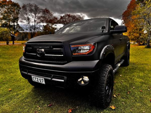 Toyota Tundra Макао - изображение 1