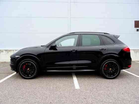 Porsche Cayenne Vantaa