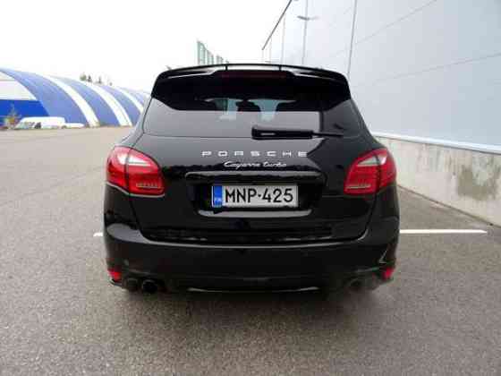 Porsche Cayenne Vantaa