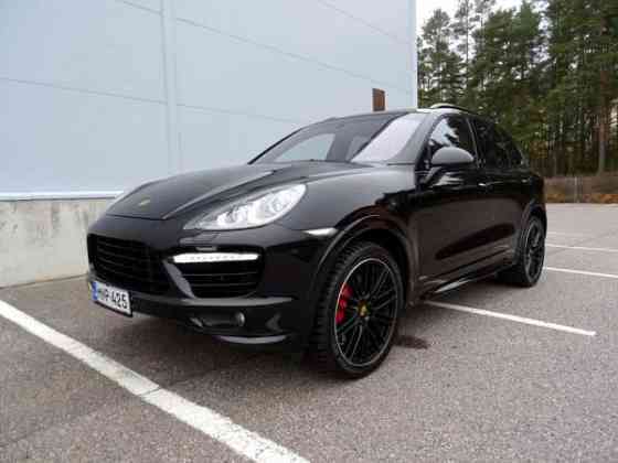 Porsche Cayenne Vantaa