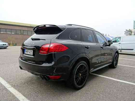 Porsche Cayenne Vantaa