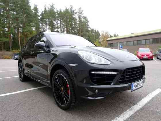 Porsche Cayenne Vantaa