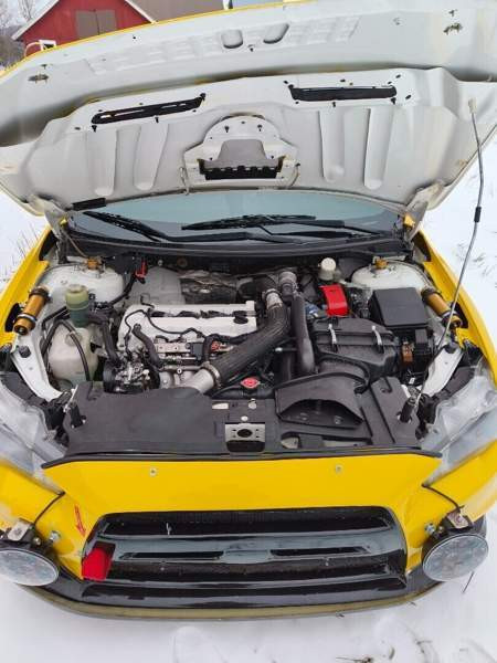 Mitsubishi Lancer Лохья - изображение 5