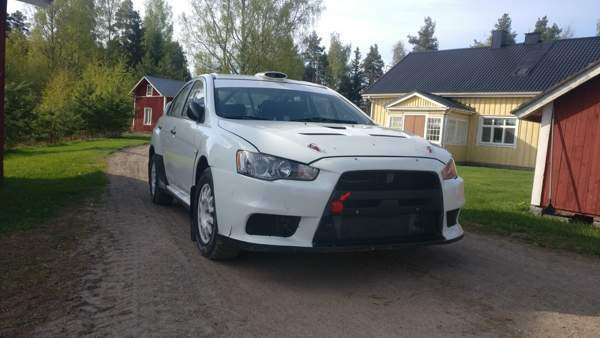 Mitsubishi Lancer Лохья - изображение 6