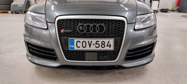 Audi RS6 Helsinki – foto 1