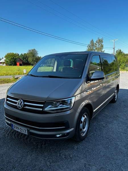 Volkswagen Multivan Joutseno - photo 1