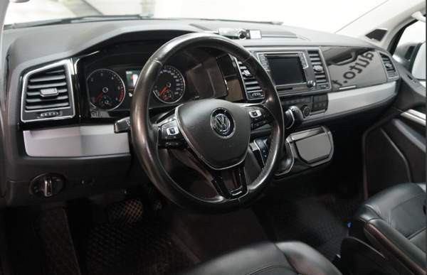 Volkswagen Multivan Joutseno - photo 3