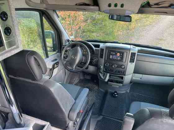 Mercedes-Benz Sprinter Merikarvia