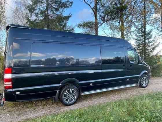 Mercedes-Benz Sprinter Merikarvia