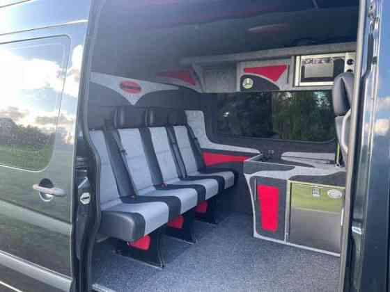 Mercedes-Benz Sprinter Merikarvia