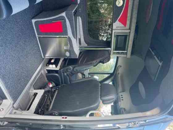 Mercedes-Benz Sprinter Merikarvia