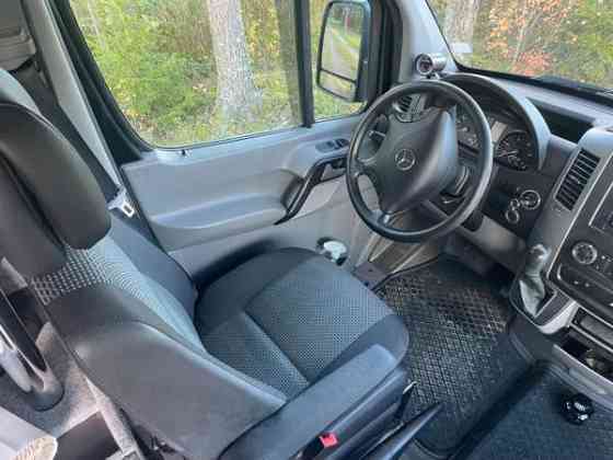 Mercedes-Benz Sprinter Merikarvia