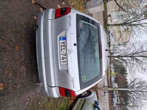 Citroen Xsara Raahe