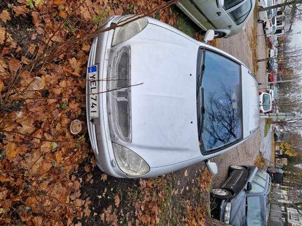 Citroen Xsara Raahe - photo 4