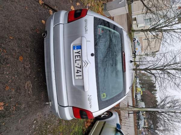 Citroen Xsara Raahe - photo 1