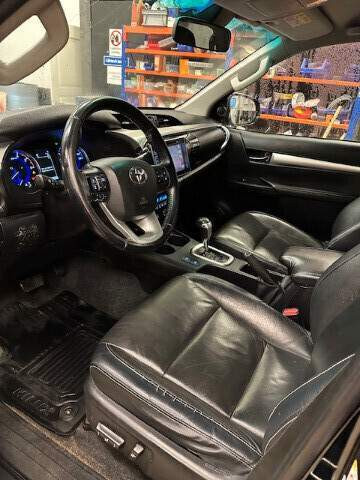 Toyota Hilux Jyvaeskylae - photo 8