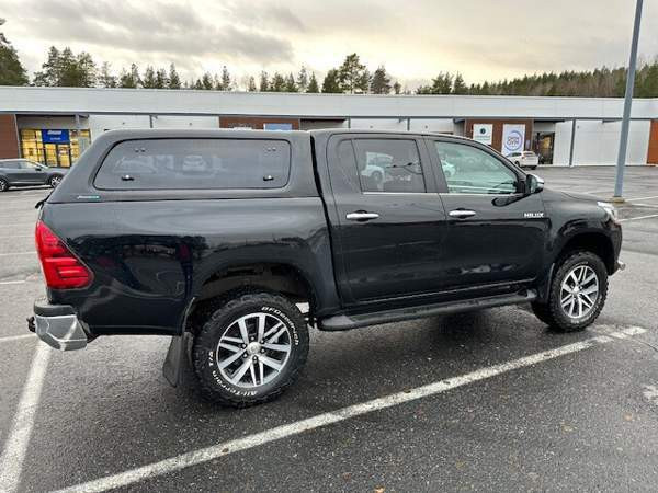 Toyota Hilux Jyvaeskylae - photo 5