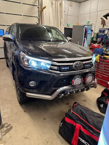 Toyota Hilux Jyvaeskylae - photo 1