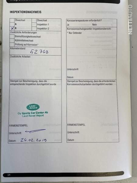 Land Rover Range Rover Sport Espoo – foto 6