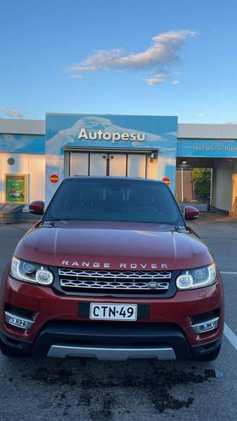 Land Rover Range Rover Sport Espoo – foto 1