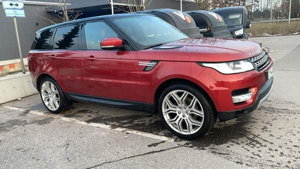 Land Rover Range Rover Sport Espoo – foto 2