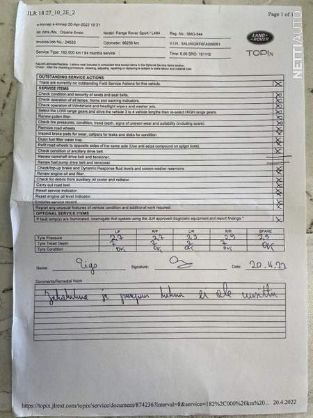 Land Rover Range Rover Sport Espoo – foto 7