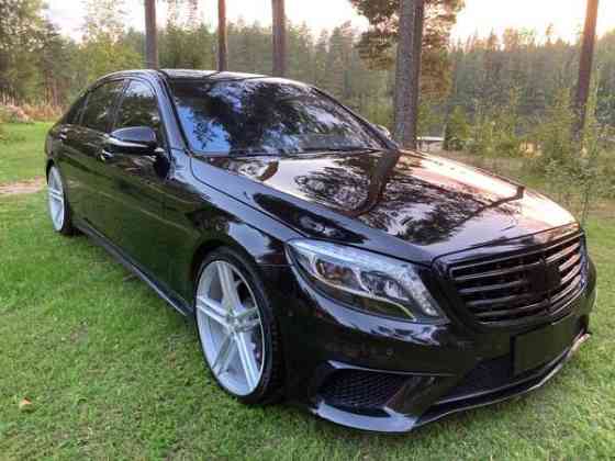 Mercedes-Benz S Glebychevo