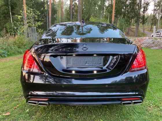 Mercedes-Benz S Glebychevo