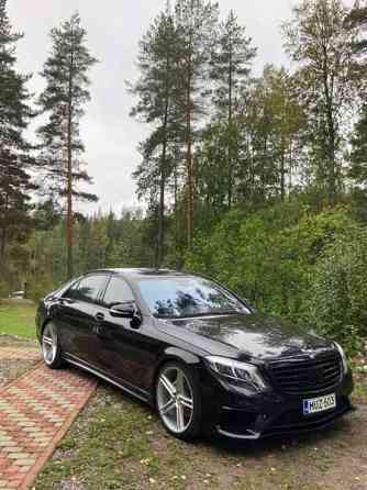 Mercedes-Benz S Glebychevo