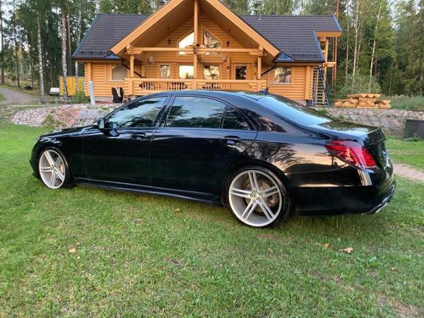 Mercedes-Benz S Глебычево - изображение 8