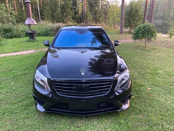 Mercedes-Benz S Глебычево - изображение 2