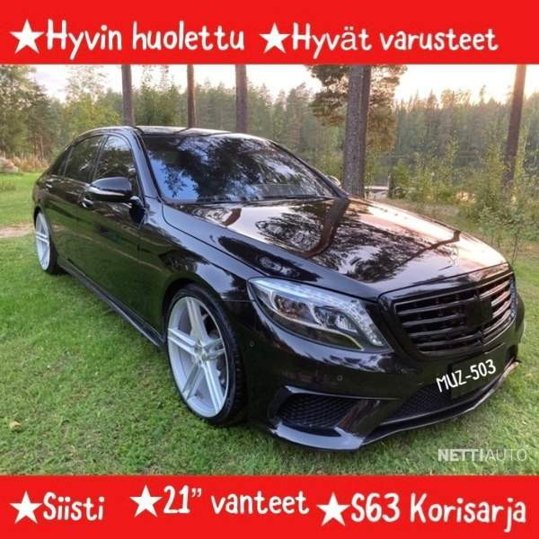 Mercedes-Benz S Глебычево - изображение 1