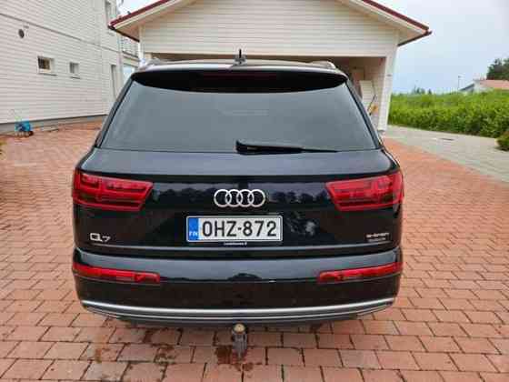 Audi Q7 Iisalmi